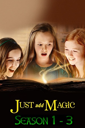 Just Add Magic Hindi Dubbed Series