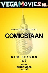 Comicstaan s02 posters