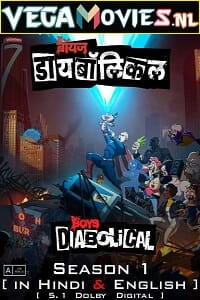 The Boys Diabolical Amazon Prime