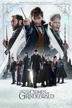 Fantastic Beasts 2