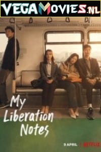 My Liberation Notes 2022 poster
