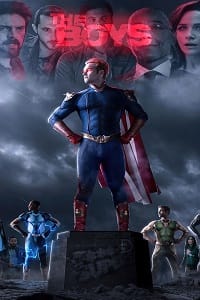 The Boys Season 2 poster
