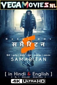 Samaritan 2022 Full Movie Hindi Dubbed Vegamovies