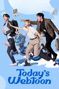 Todays Webtoon 2022 poster