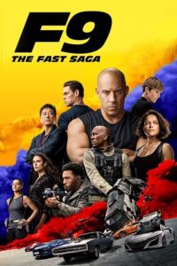 F9 The Fast Saga Vega