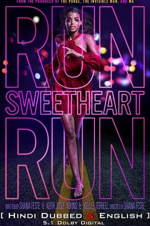 Run Sweetheart Run 2022 poster
