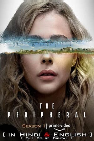 The Peripheral 2022 poster