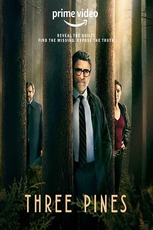 Three Pines 2022 poster