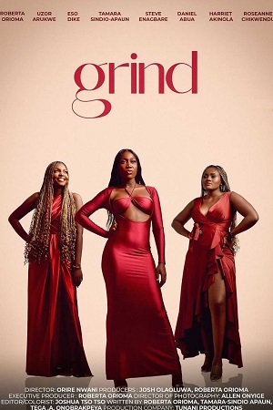 GRIND 2023 posters