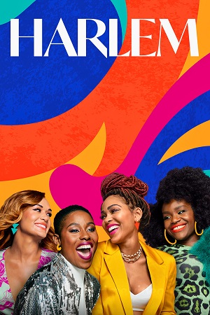 Harlem Season 2 poster