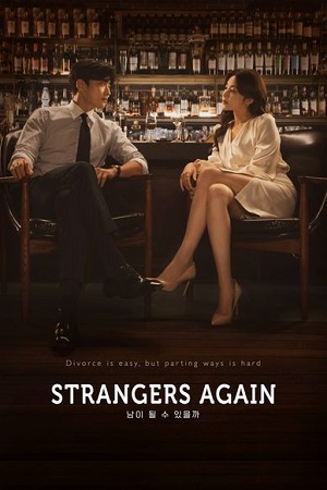 Strangers Again Season 1 poster
