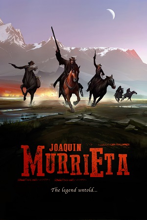 The Head Of Joaquin Murrieta 2023 posters