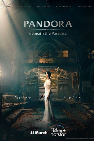 Pandora Beneath The Paradise