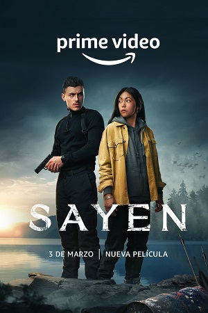 Sayen 2023 movie poster