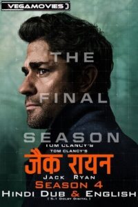 Tom Clancys Jack Ryan Hindi Dubbed 1 4 complete