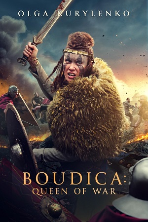 Boudica Queen of War Hindi