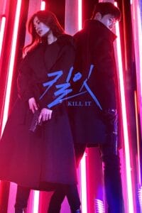Kill It 2019 Hindi Dubbed Poster