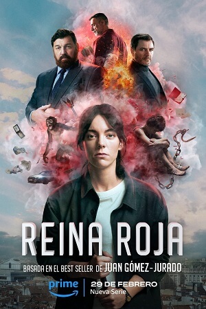 Red Queen Hindi Dubbed 2024
