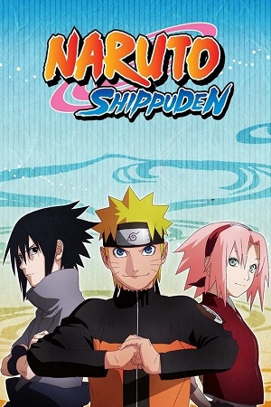 Naruto Shippuden Hindi Dubbed Anime Series