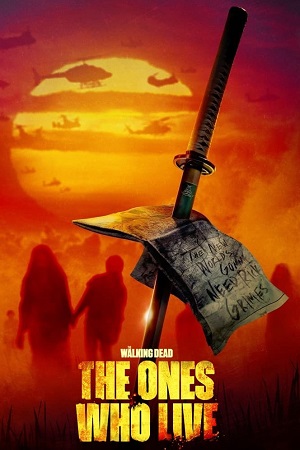 The Walking Dead 2024 The Ones Who Live English