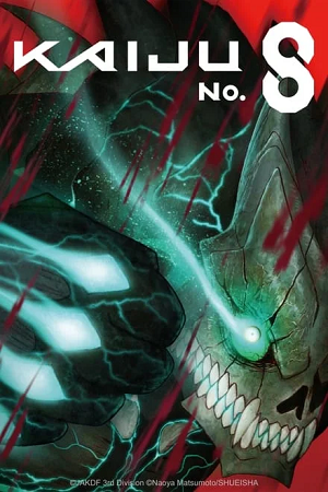 Kaiju No. 8 2024 Hindi