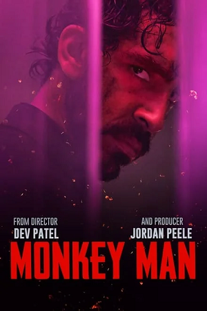 Monkey Man ENGLISH 2024