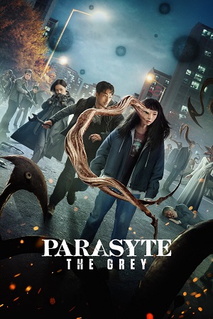 Parasyte The Grey 2024 Hindi Vegamovies
