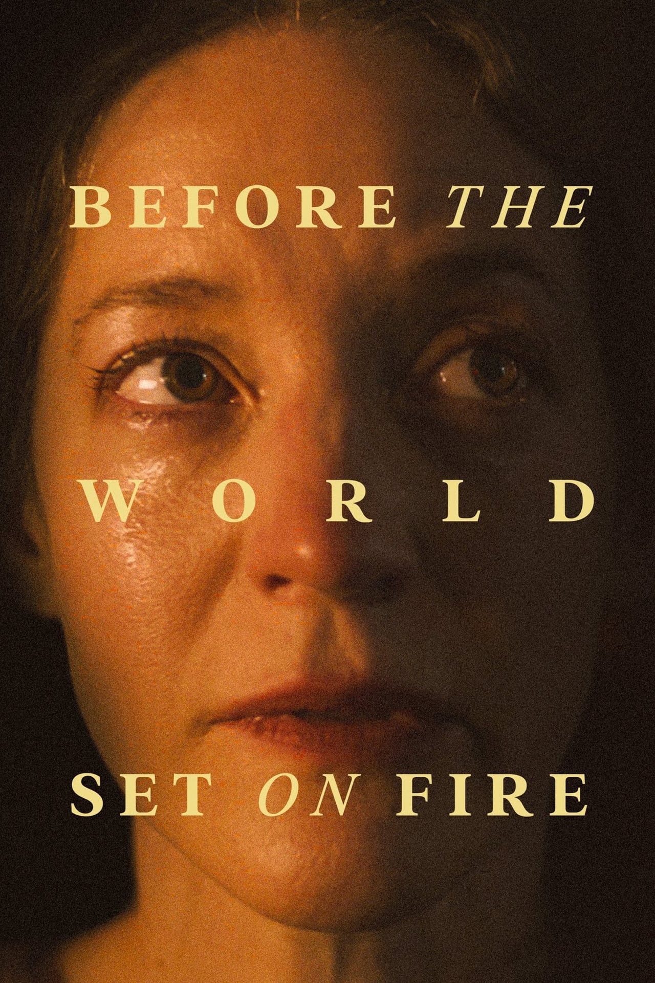 Before The World Set On Fire 1