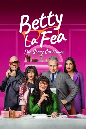 Betty la Fea The Story Continues