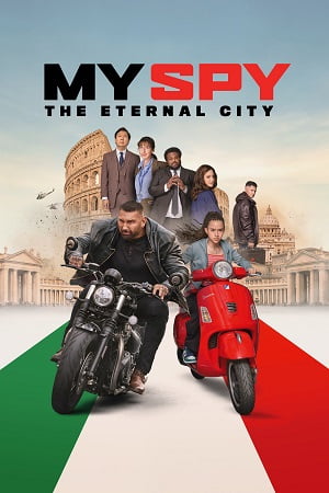 My Spyf The Eternal Citys