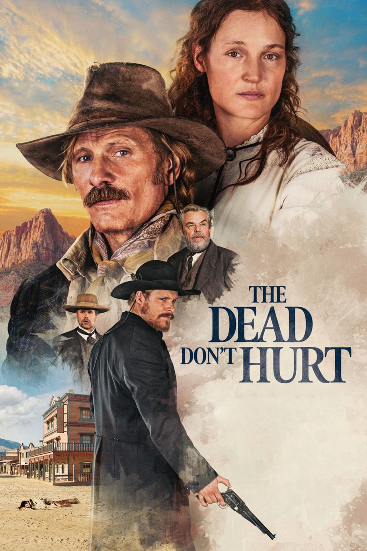 The Dead Dont Hurt