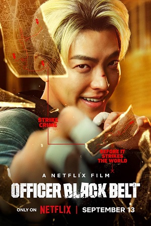 Officer Black Belt Hindi Dubbed