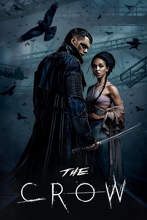 The Crow 2024 Hindi Vegamovies