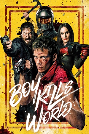 Boy Kills World Hindi Movie