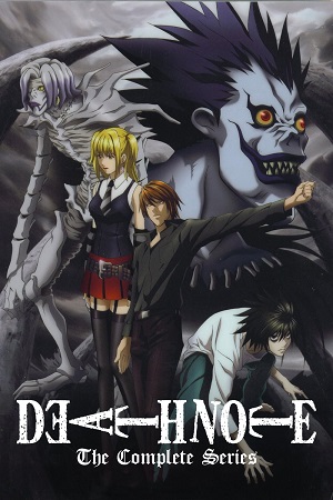 Death Note English Dubbed