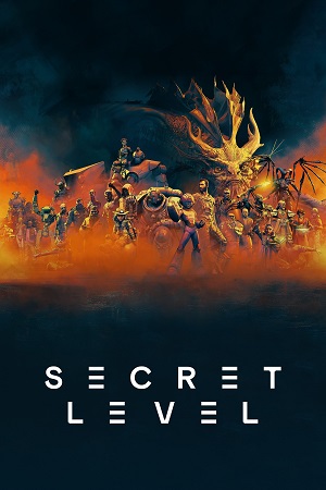 Secret Level Hindi 2024 S01 poster Vegamovies