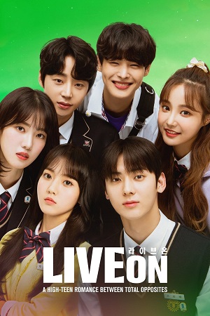 Live On (Hindi Dubbed)