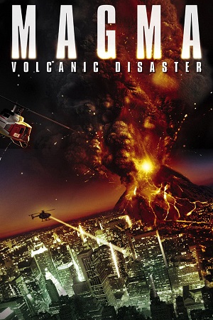 Magma Volcanic Disaster