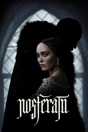 Nosferatu 2025 English
