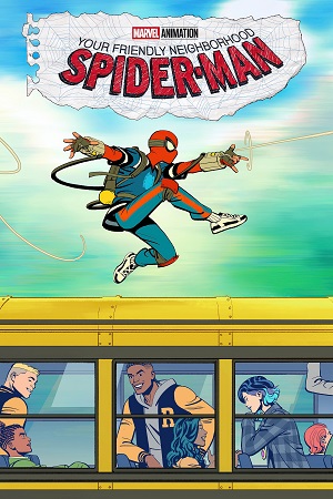 Your Friendly Neighborhood Spider Man
