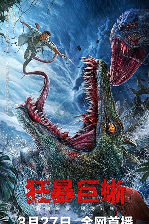 Crazy Lizard