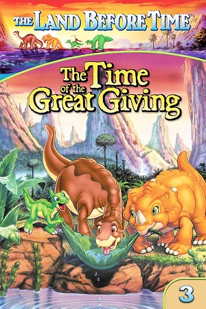 The Land Before Time III The Time of The Great Giving