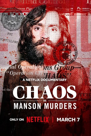 Chaos The Manson Murders