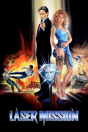 Laser Mission (1989) Dual Audio