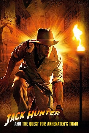 Jack Hunter and the Quest for Akhenaten's Tomb