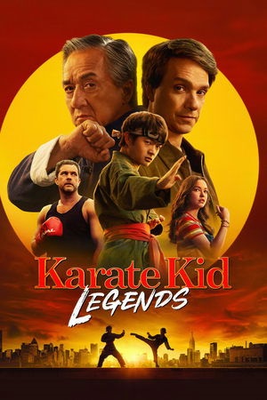 Karate Kid Legends