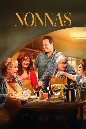 Nonnas 2025 NF Movie
