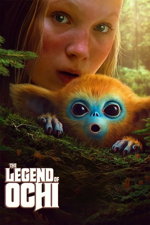 The Legend of Ochi